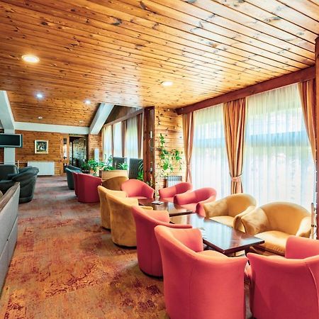 Hotel Bistra, Resort มาโวรโว ภายนอก รูปภาพ