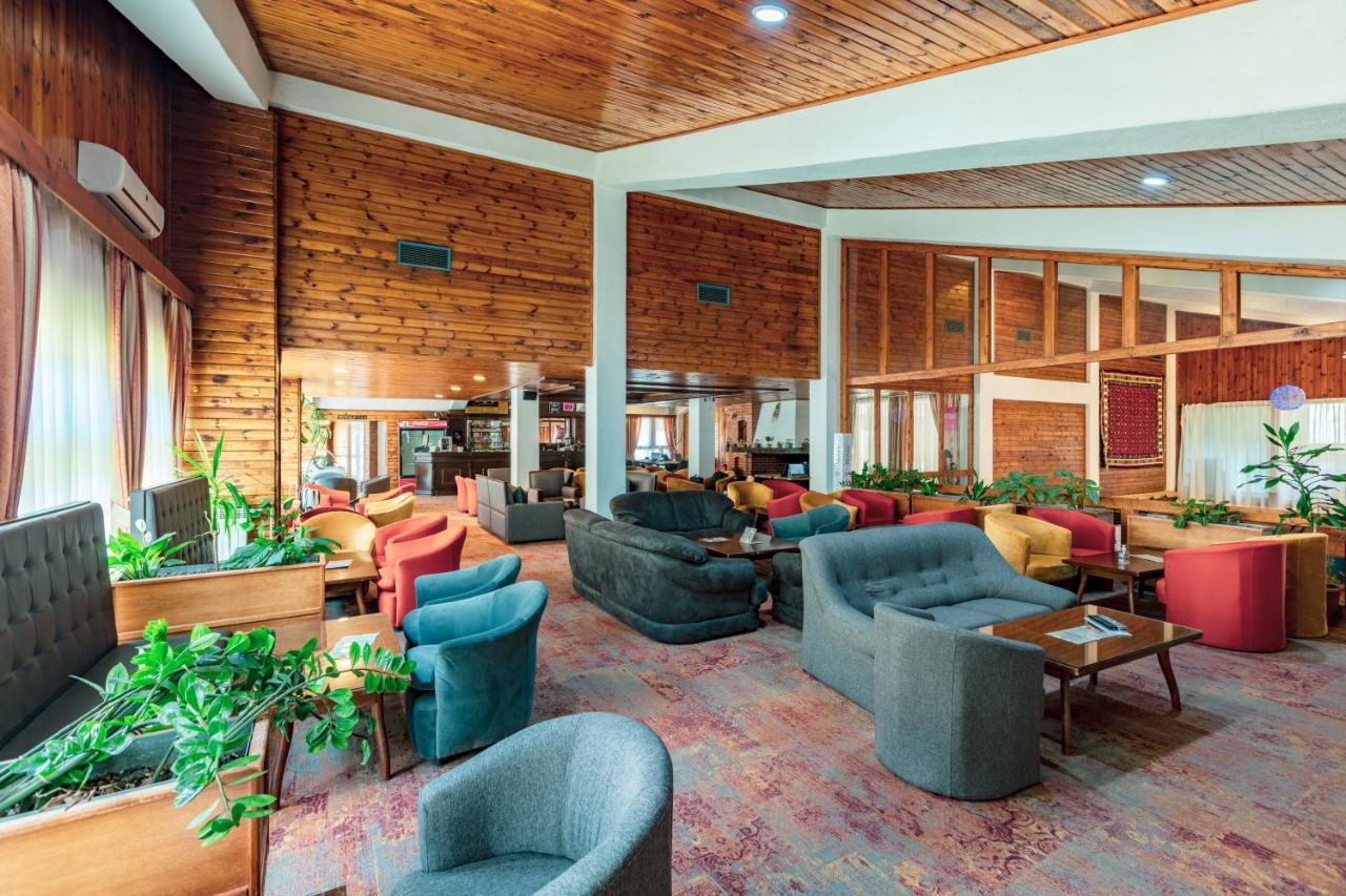 Hotel Bistra, Resort มาโวรโว ภายนอก รูปภาพ
