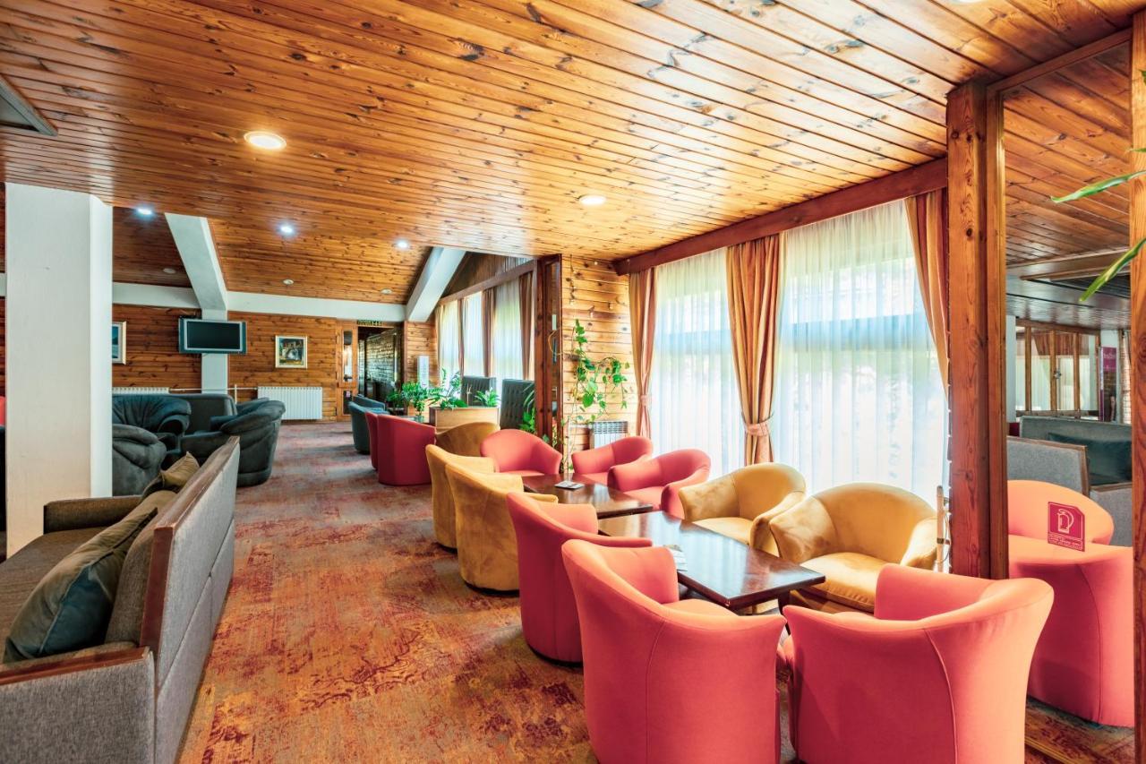 Hotel Bistra, Resort มาโวรโว ภายนอก รูปภาพ