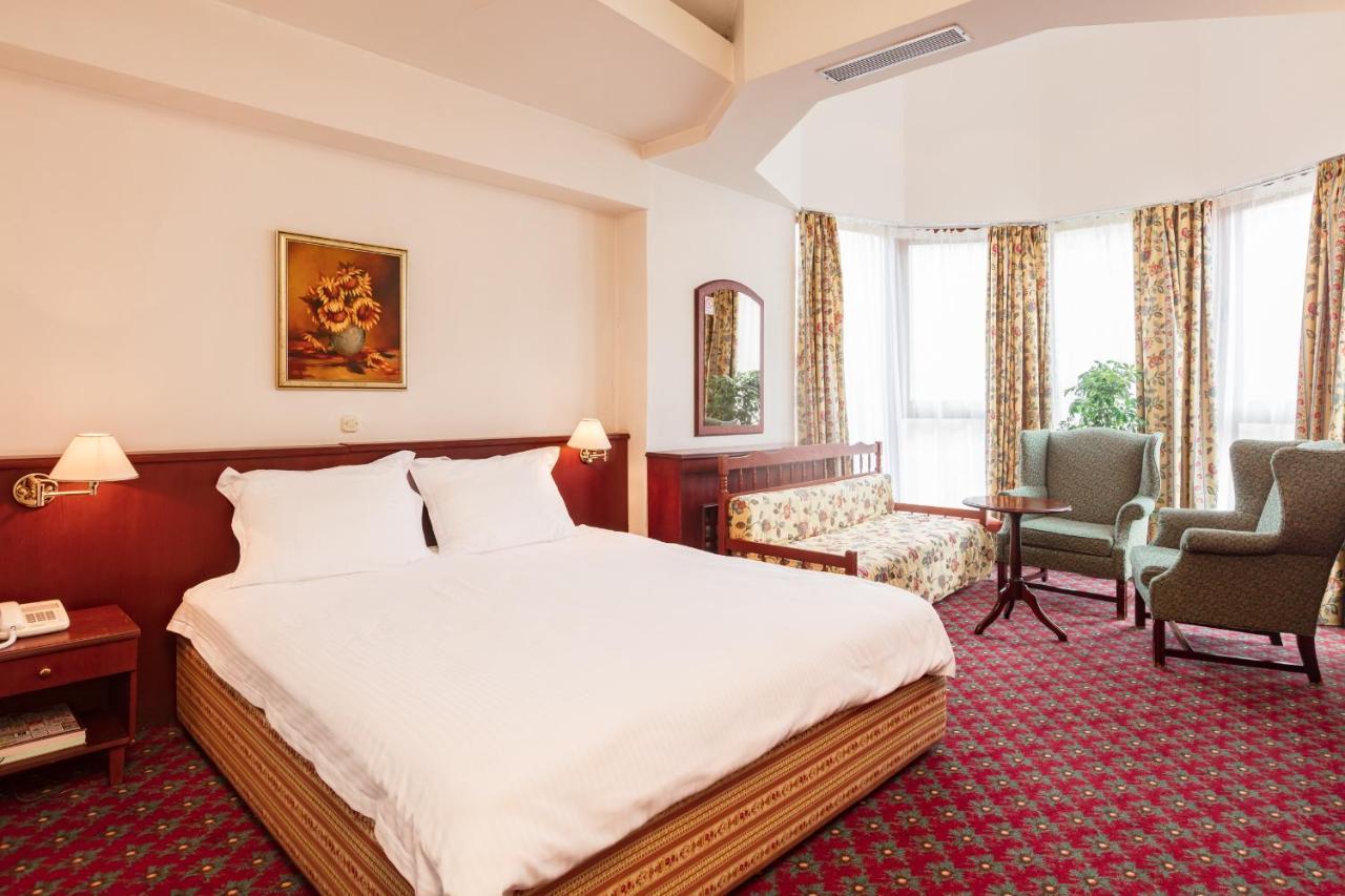 Hotel Bistra, Resort มาโวรโว ภายนอก รูปภาพ