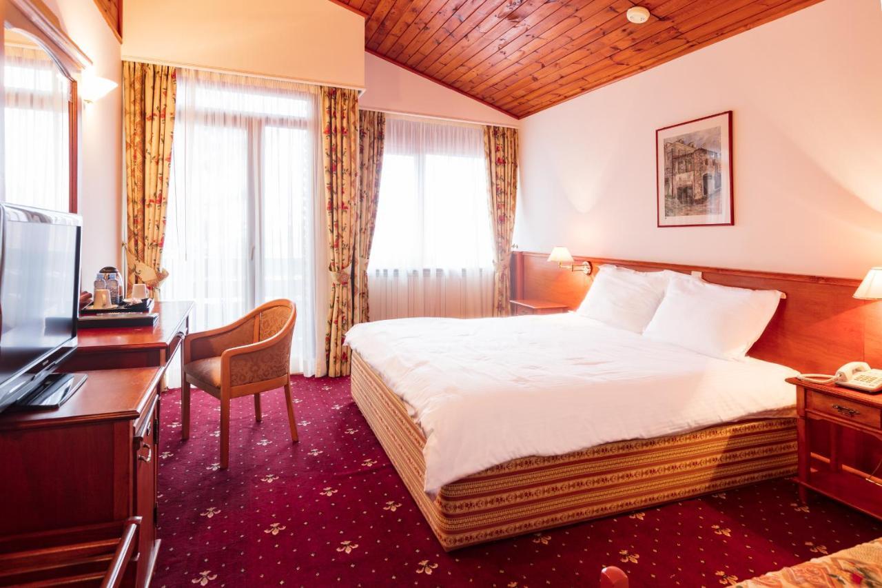 Hotel Bistra, Resort มาโวรโว ภายนอก รูปภาพ