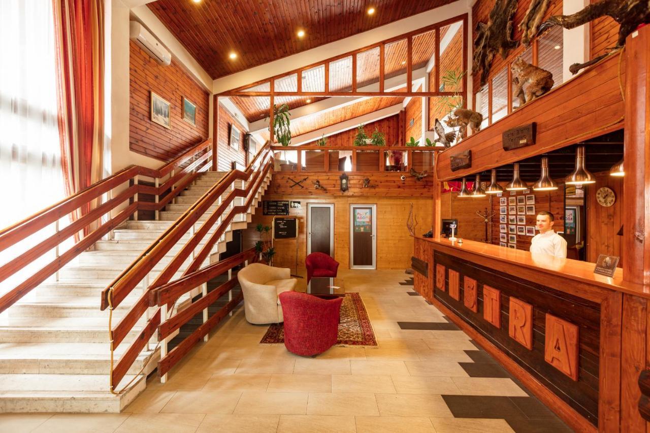 Hotel Bistra, Resort มาโวรโว ภายนอก รูปภาพ