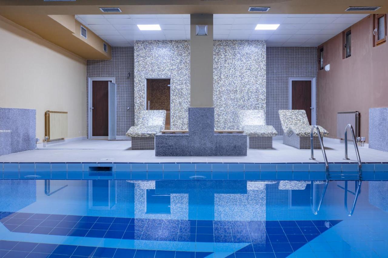 Hotel Bistra, Resort มาโวรโว ภายนอก รูปภาพ