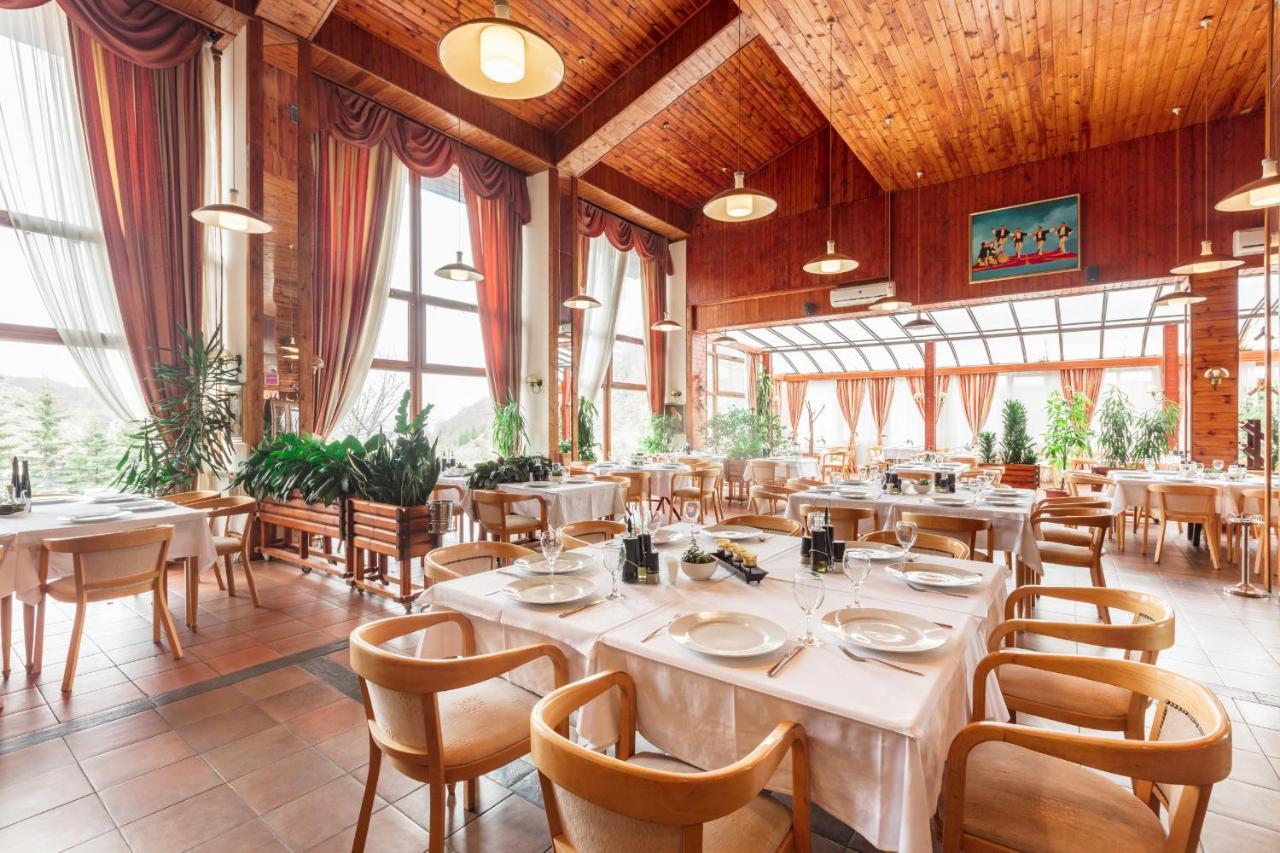 Hotel Bistra, Resort มาโวรโว ภายนอก รูปภาพ