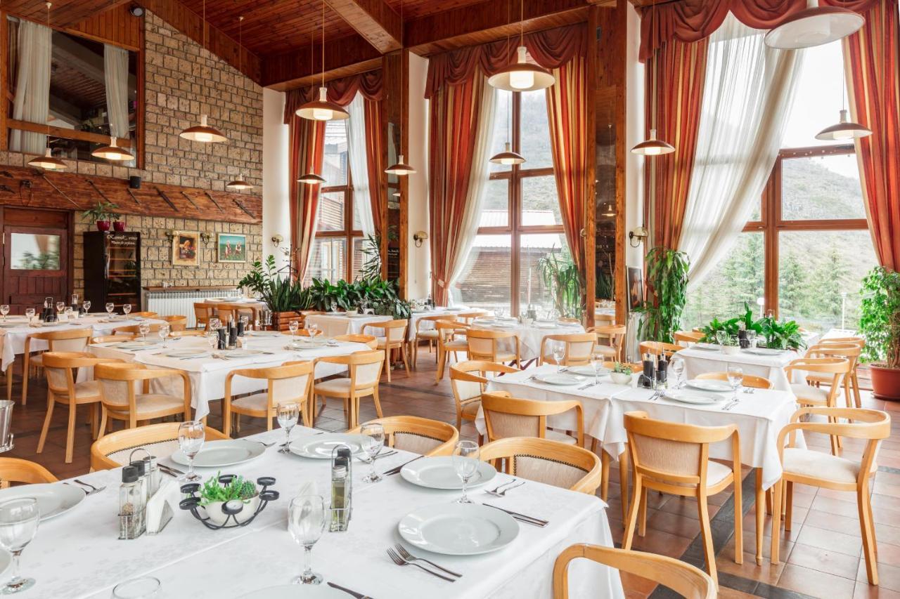 Hotel Bistra, Resort มาโวรโว ภายนอก รูปภาพ