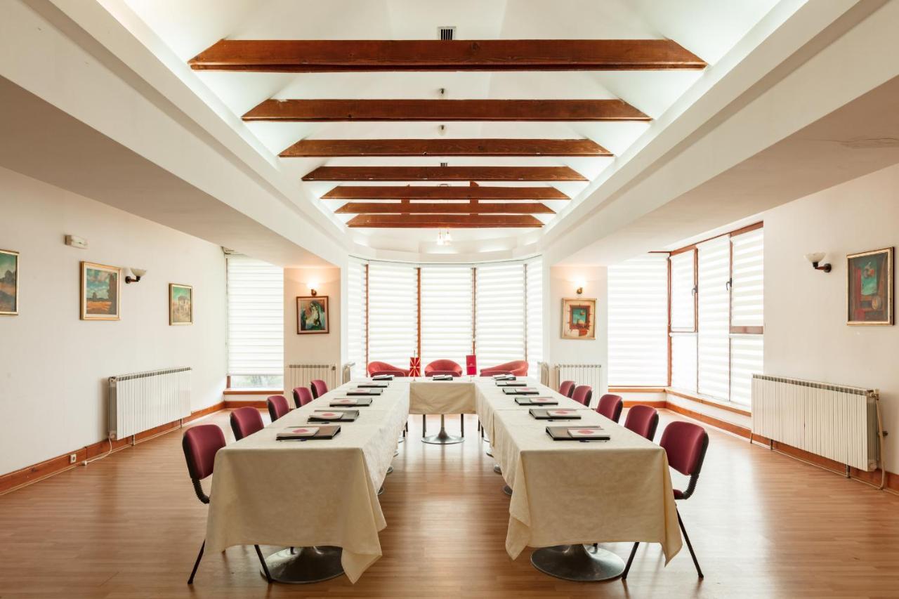 Hotel Bistra, Resort มาโวรโว ภายนอก รูปภาพ