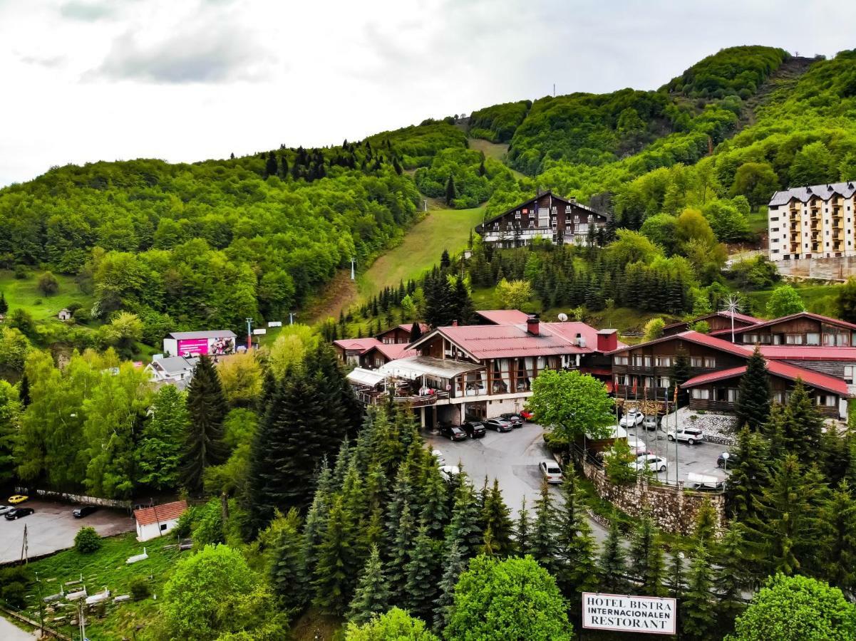 Hotel Bistra, Resort มาโวรโว ภายนอก รูปภาพ