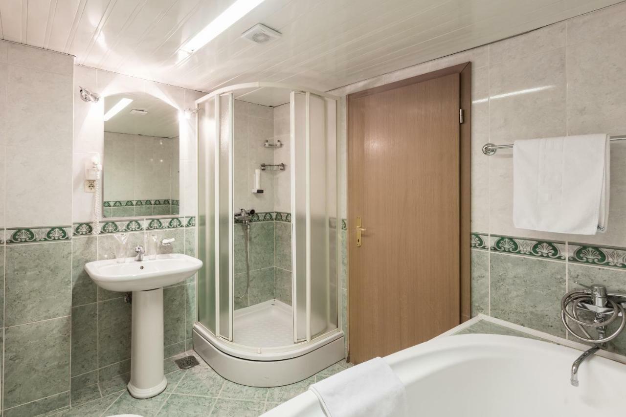 Hotel Bistra, Resort มาโวรโว ภายนอก รูปภาพ