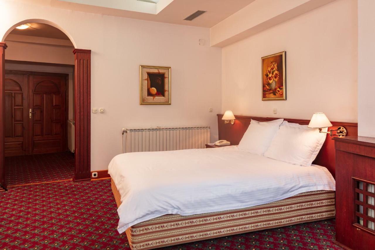Hotel Bistra, Resort มาโวรโว ภายนอก รูปภาพ