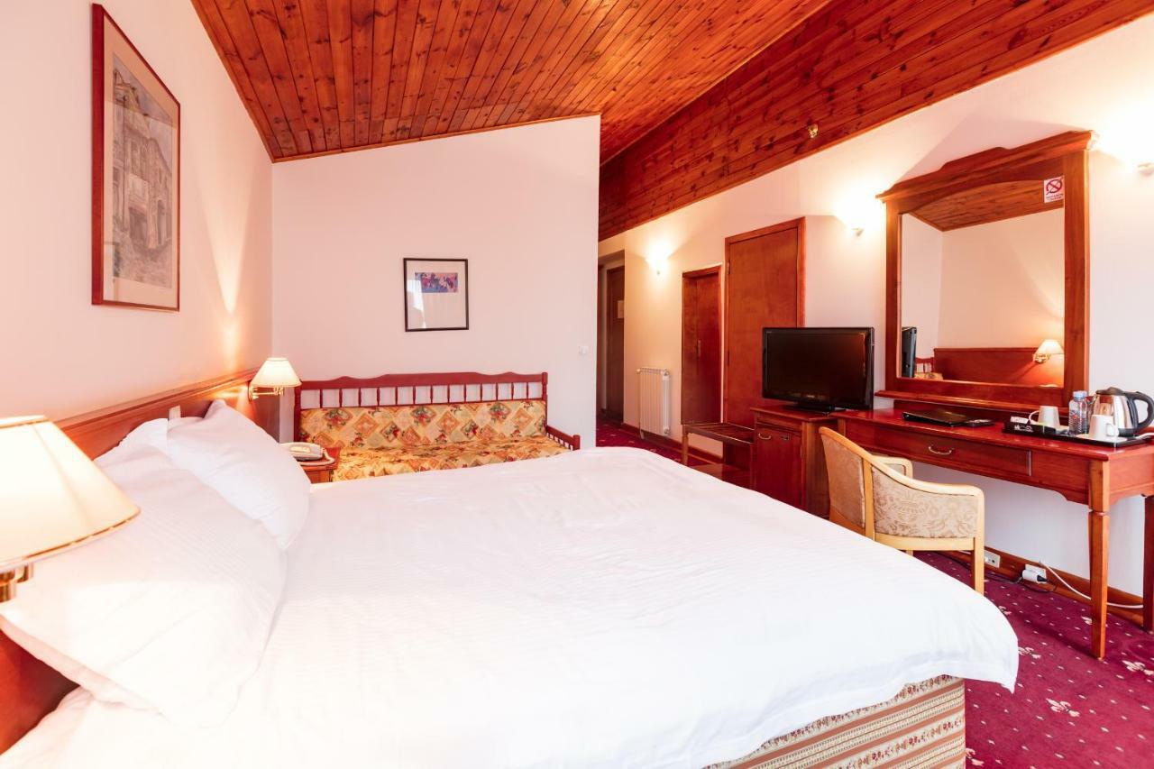 Hotel Bistra, Resort มาโวรโว ภายนอก รูปภาพ