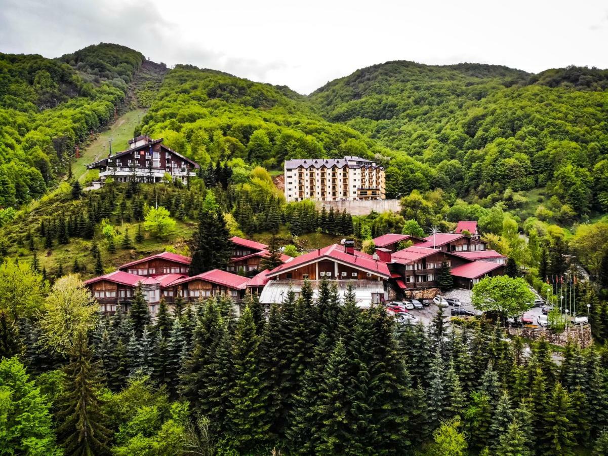 Hotel Bistra, Resort มาโวรโว ภายนอก รูปภาพ