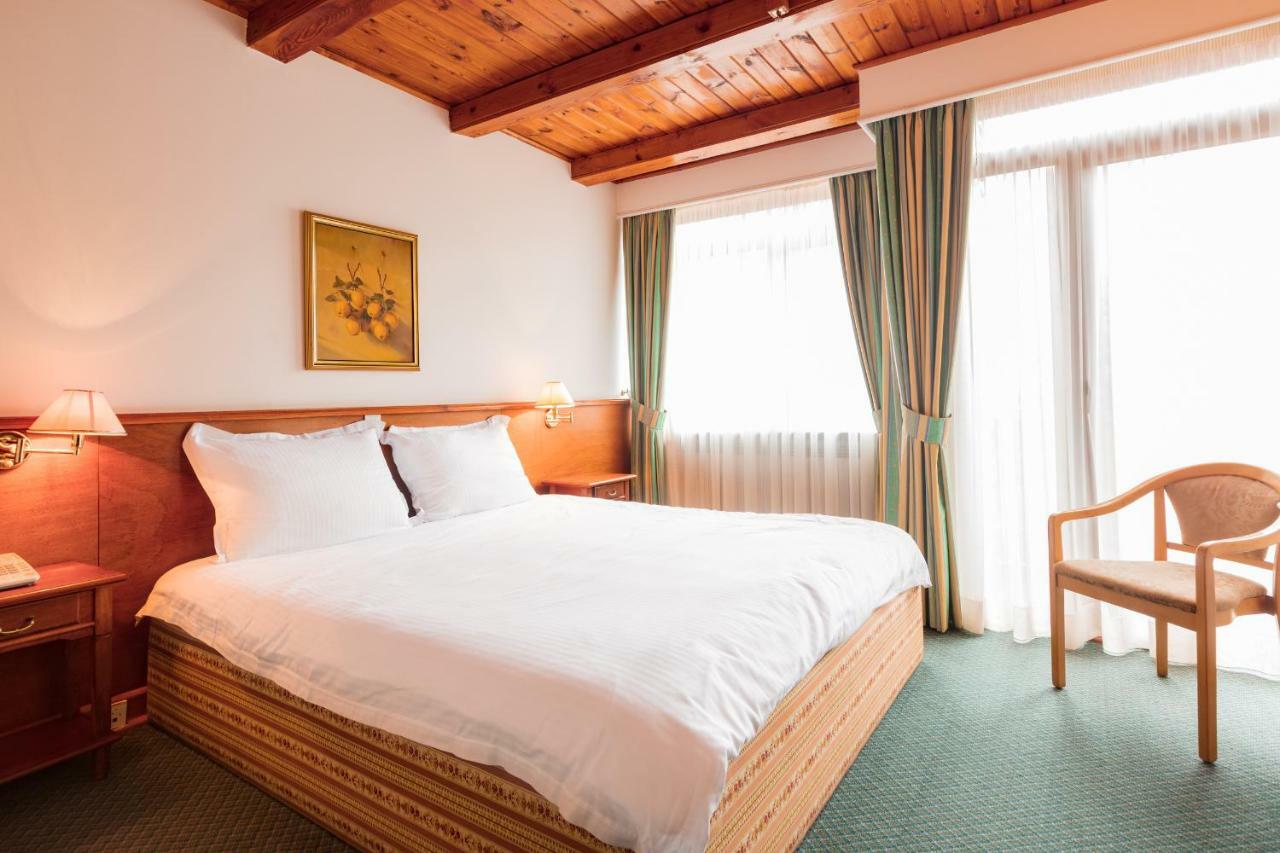 Hotel Bistra, Resort มาโวรโว ภายนอก รูปภาพ